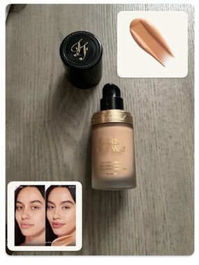 Too Faced Born This Way Foundation Warm Nude